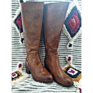 Torrid Knee High Boots.